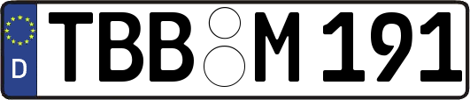 TBB-M191