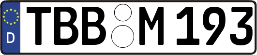 TBB-M193