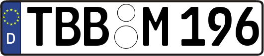 TBB-M196
