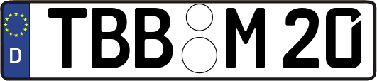 TBB-M20