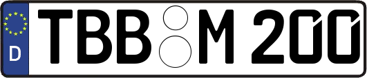 TBB-M200