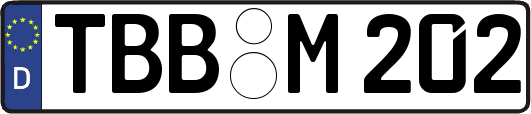 TBB-M202