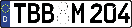 TBB-M204