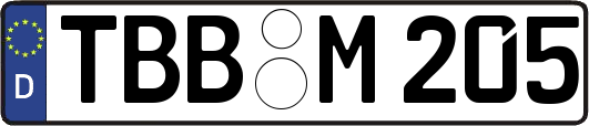 TBB-M205