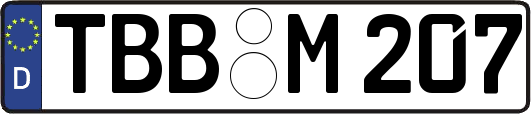 TBB-M207