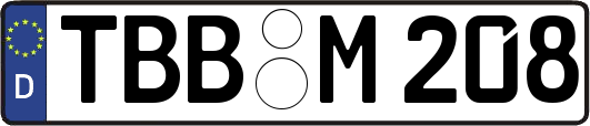 TBB-M208