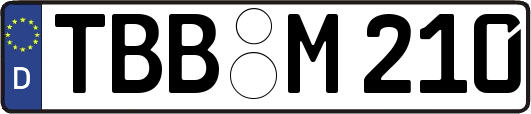TBB-M210