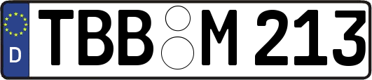TBB-M213