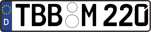TBB-M220