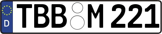 TBB-M221