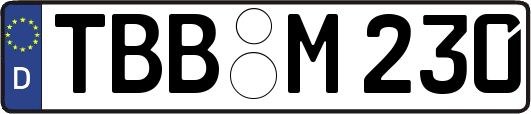 TBB-M230