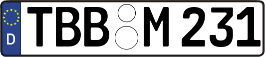 TBB-M231