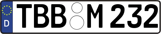 TBB-M232