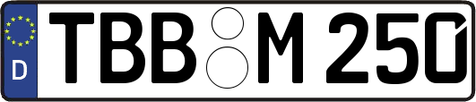 TBB-M250
