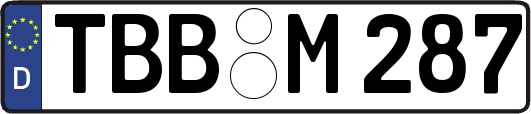 TBB-M287