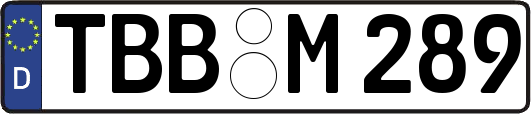 TBB-M289