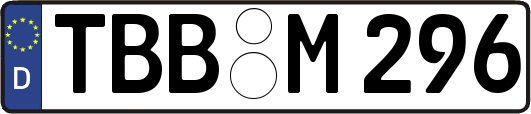 TBB-M296