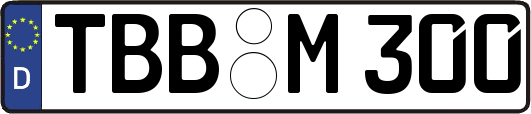 TBB-M300
