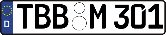TBB-M301