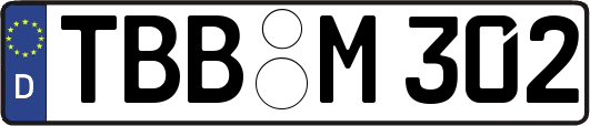 TBB-M302