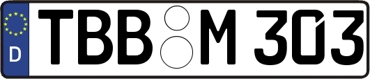 TBB-M303