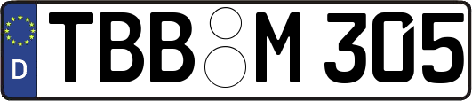 TBB-M305