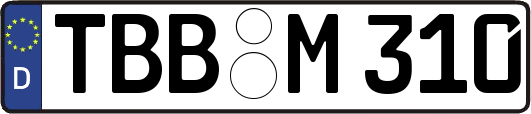 TBB-M310