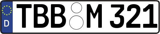 TBB-M321