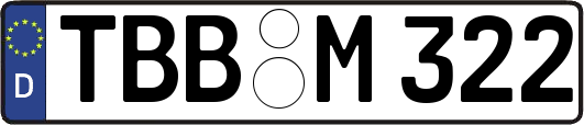 TBB-M322