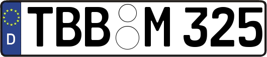 TBB-M325
