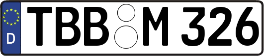 TBB-M326