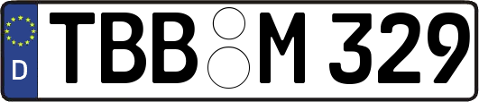 TBB-M329