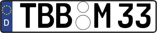TBB-M33