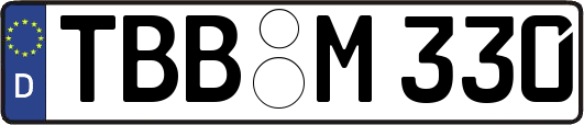 TBB-M330