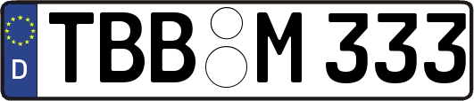 TBB-M333