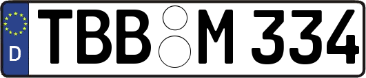 TBB-M334