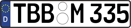 TBB-M335
