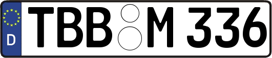 TBB-M336