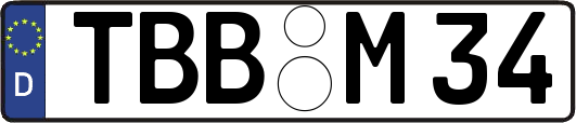 TBB-M34