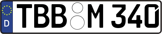 TBB-M340