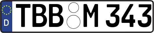 TBB-M343