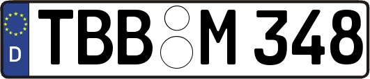 TBB-M348