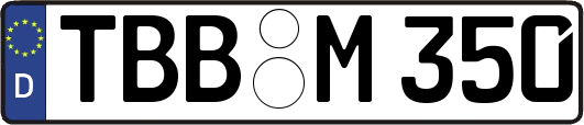 TBB-M350