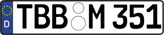 TBB-M351