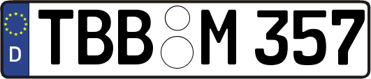 TBB-M357