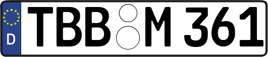 TBB-M361