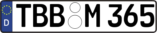 TBB-M365