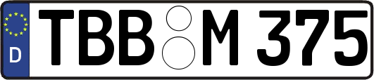 TBB-M375