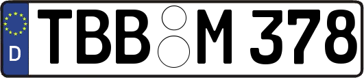 TBB-M378
