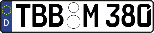 TBB-M380